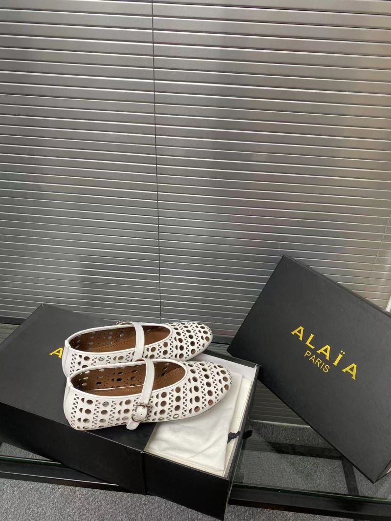 Alaia Shoes